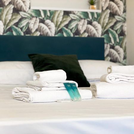 Smeralda Suite Turin Extérieur photo