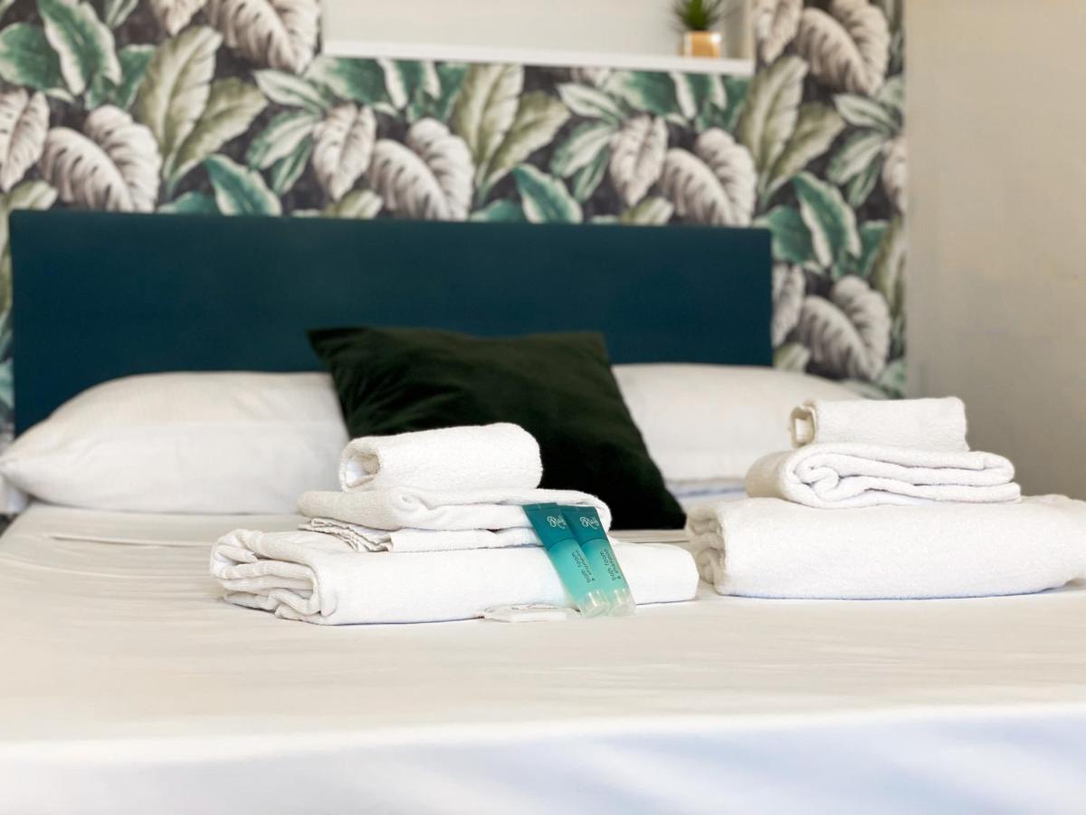 Smeralda Suite Turin Extérieur photo