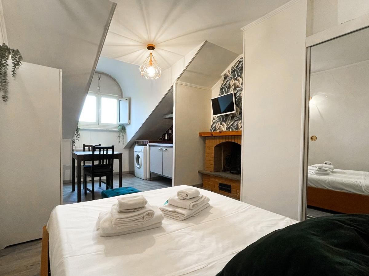 Smeralda Suite Turin Extérieur photo